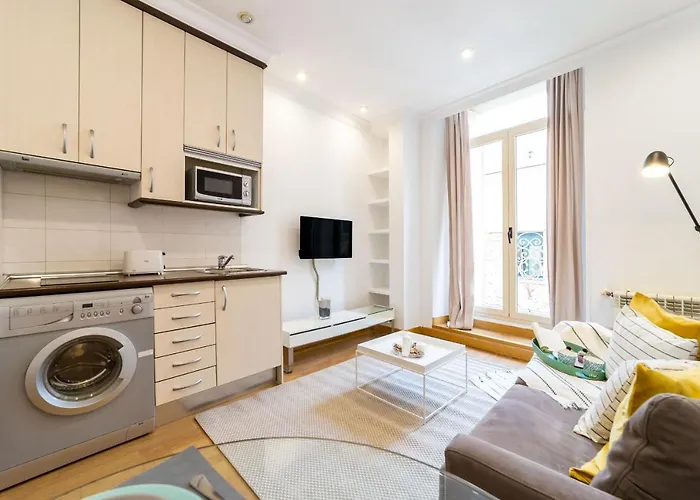 Apartamentos Gran Via